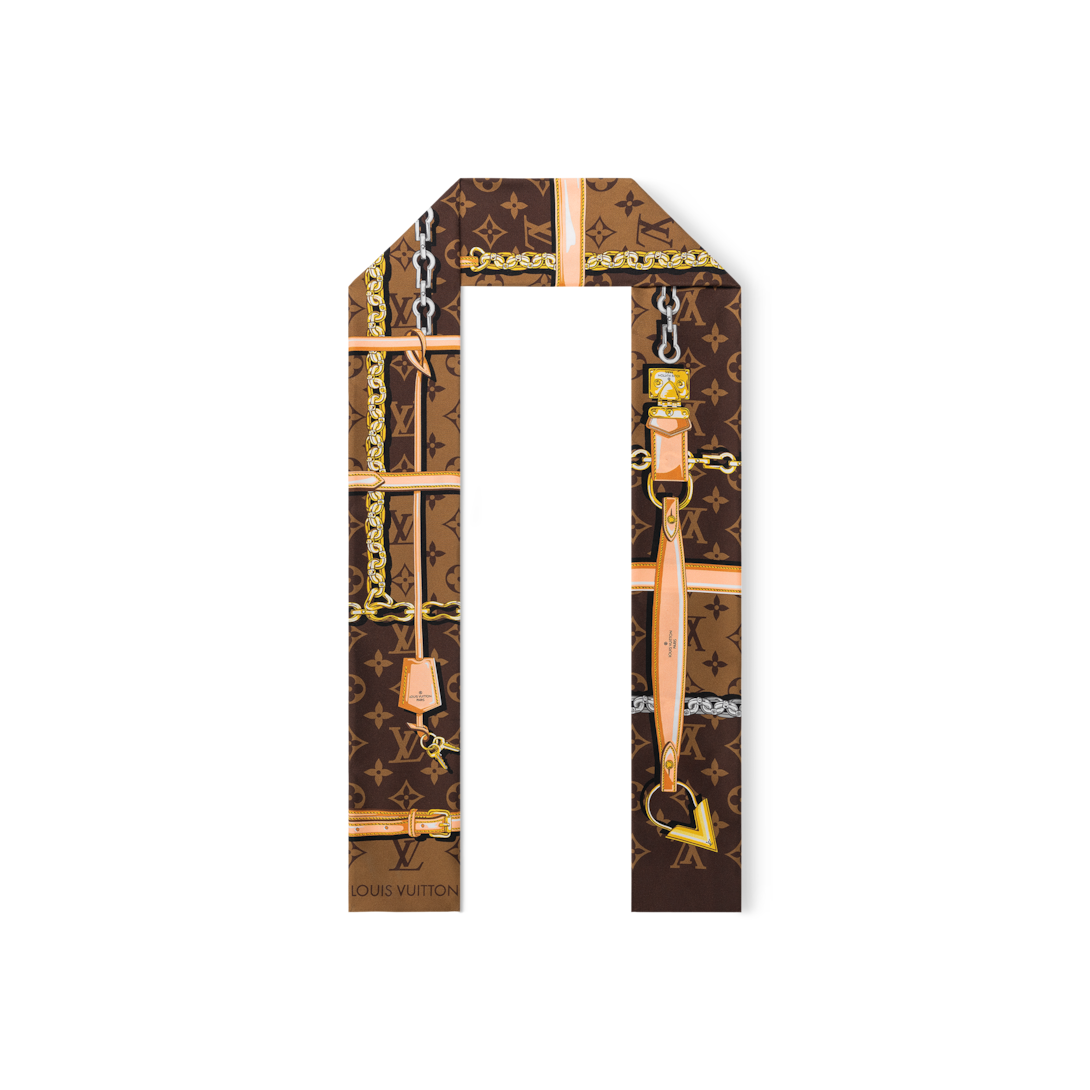 Monogram Confidential Bandeau S00 - Accessories | LOUIS VUITTON